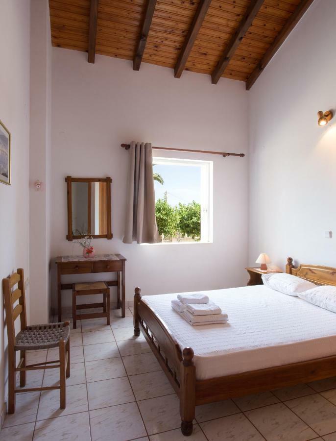 Ambelakia Studios Monemvasia Exterior photo