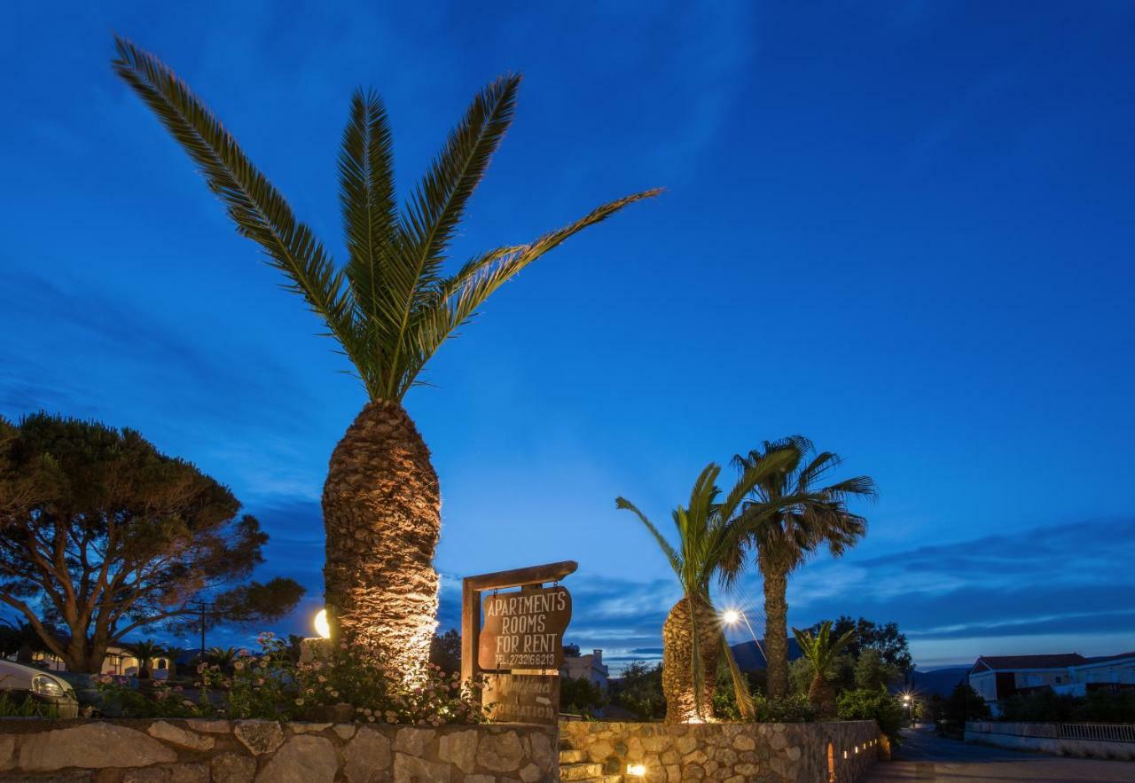 Ambelakia Studios Monemvasia Exterior photo